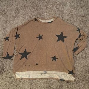 Star sweater